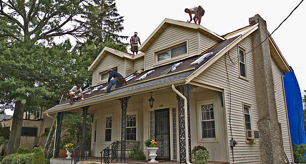 Best Residential Roofing Contractor  in Sheffield, AL